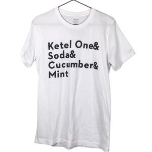 Ketel One Vodka white tee